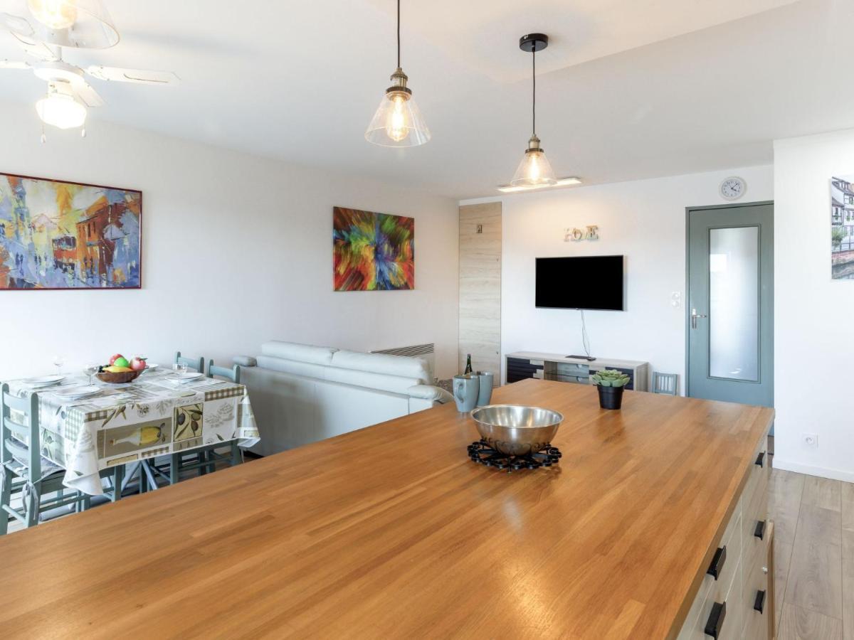 Apartment Cap Cabourg-29 By Interhome 外观 照片