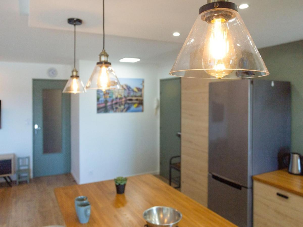 Apartment Cap Cabourg-29 By Interhome 外观 照片